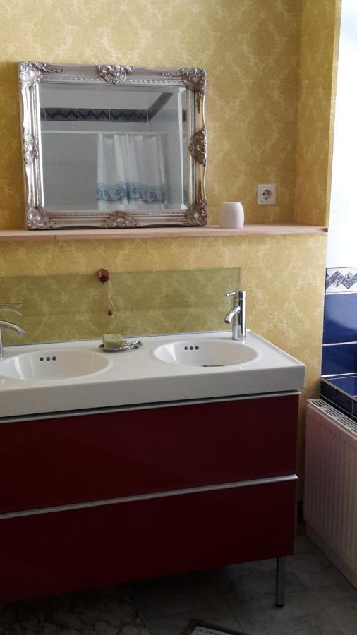 Ferienwohnung Schloss Am Schlossberg Bad Berka Bagian luar foto