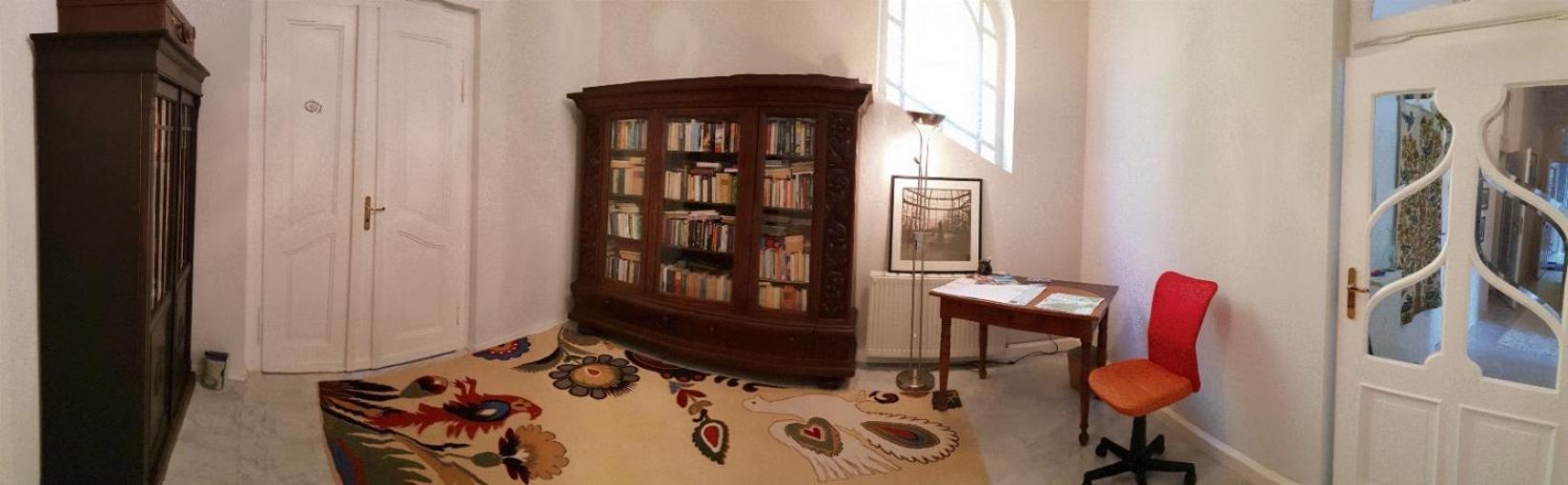 Ferienwohnung Schloss Am Schlossberg Bad Berka Bagian luar foto