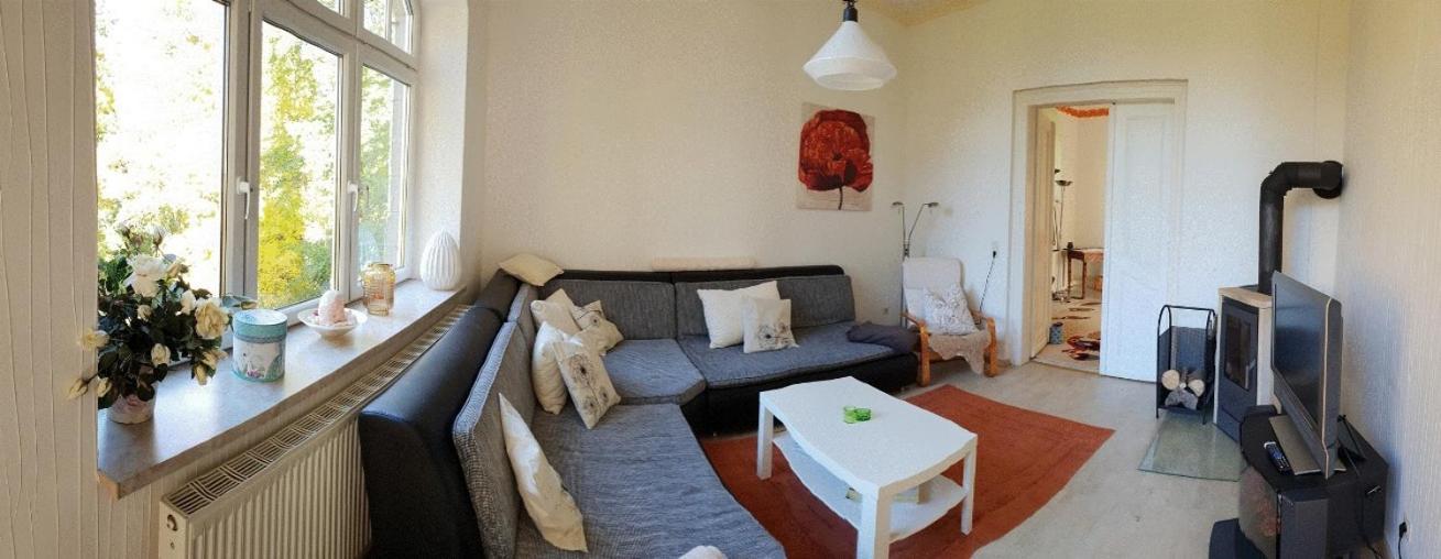Ferienwohnung Schloss Am Schlossberg Bad Berka Bagian luar foto