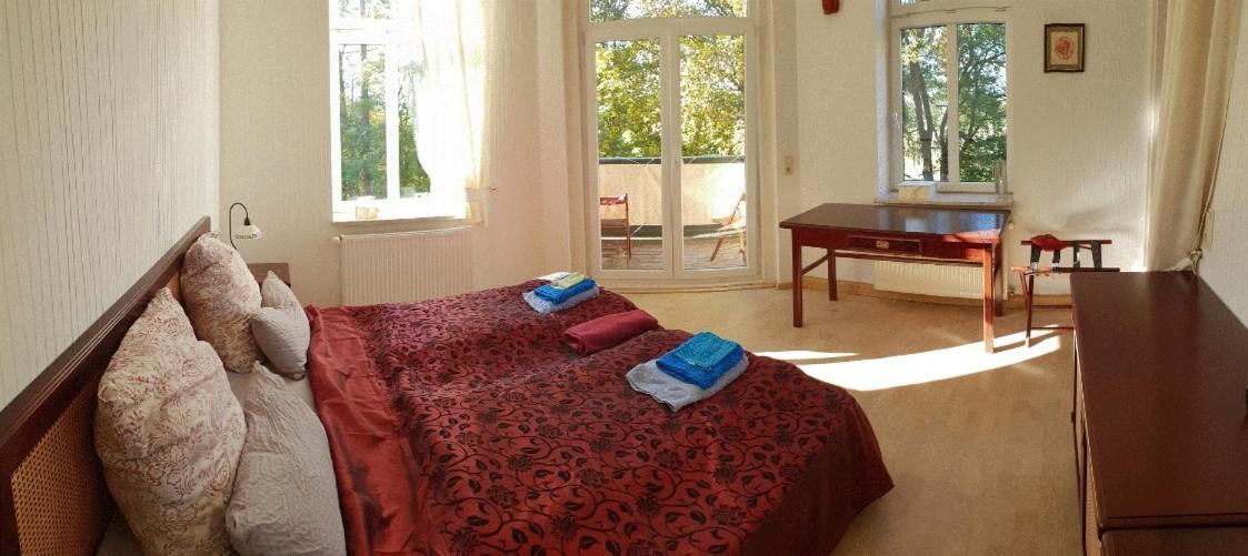 Ferienwohnung Schloss Am Schlossberg Bad Berka Bagian luar foto