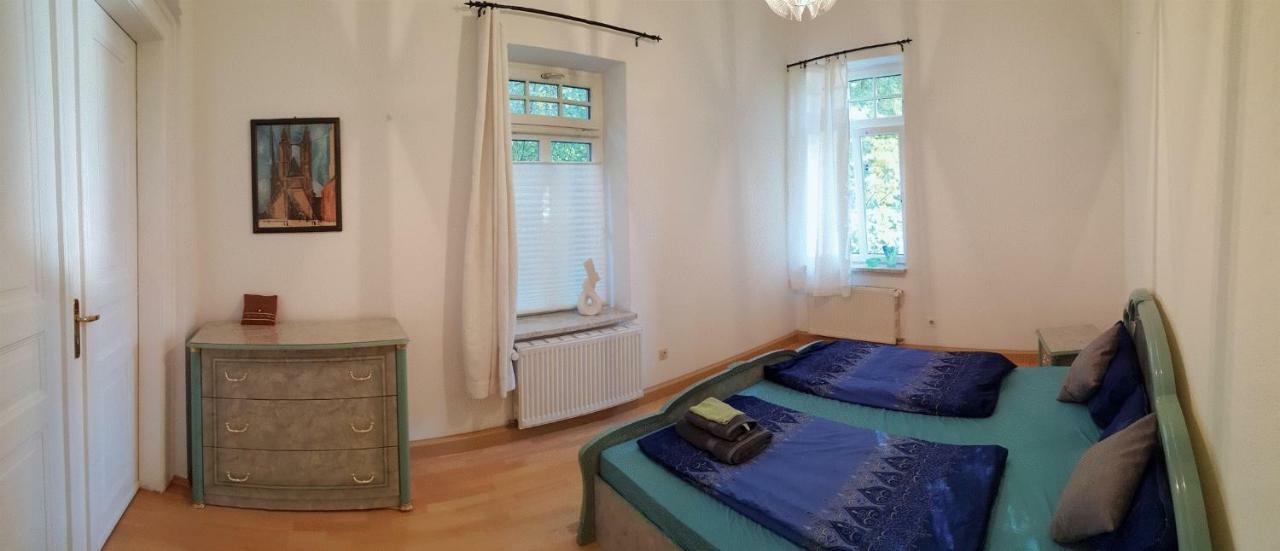 Ferienwohnung Schloss Am Schlossberg Bad Berka Bagian luar foto